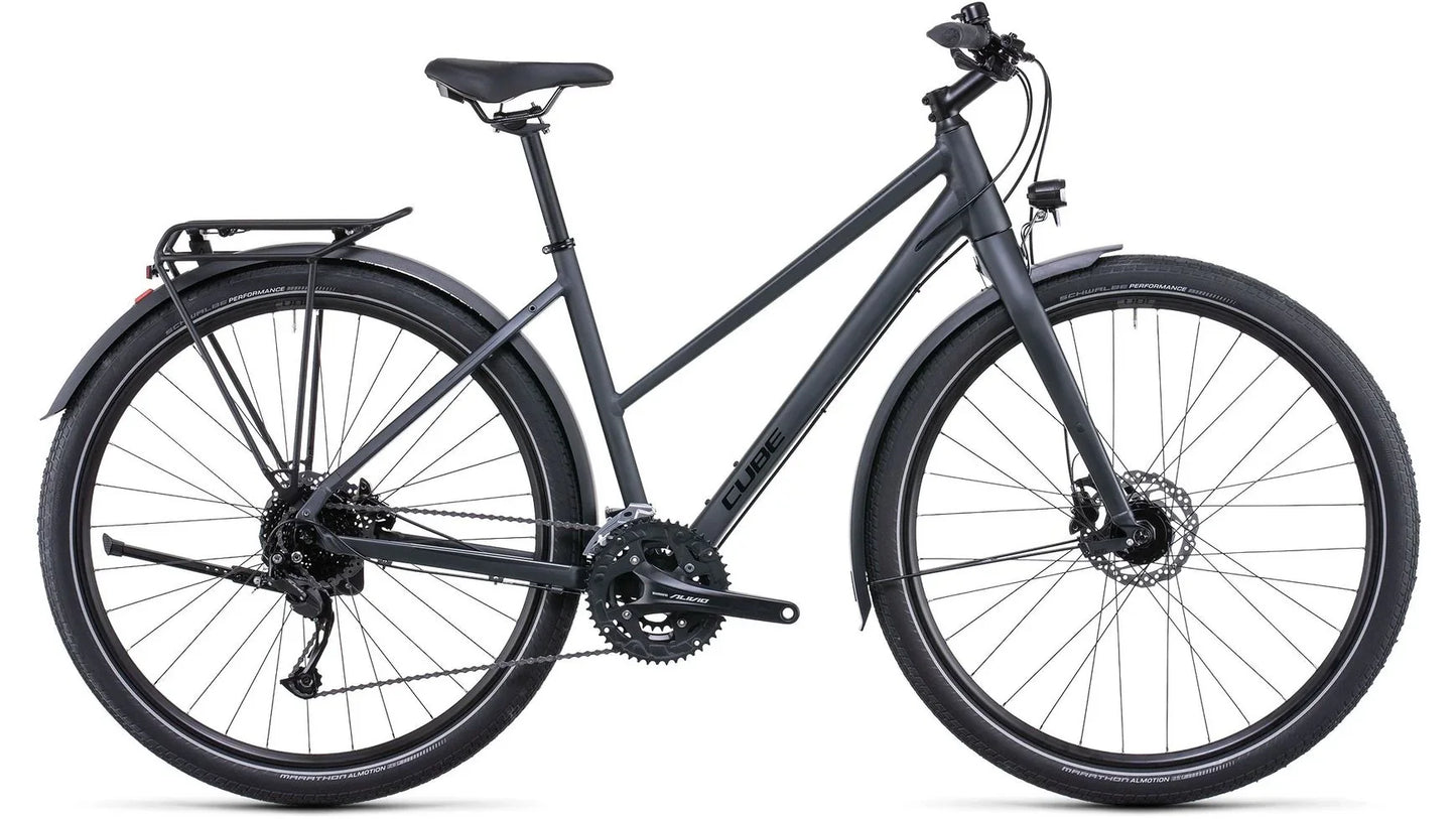 Cube Travel TR