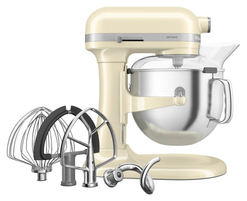 KitchenAid Bowl-Lift-Küchenmaschine 6,6 L Artisan 5KSM70SHX