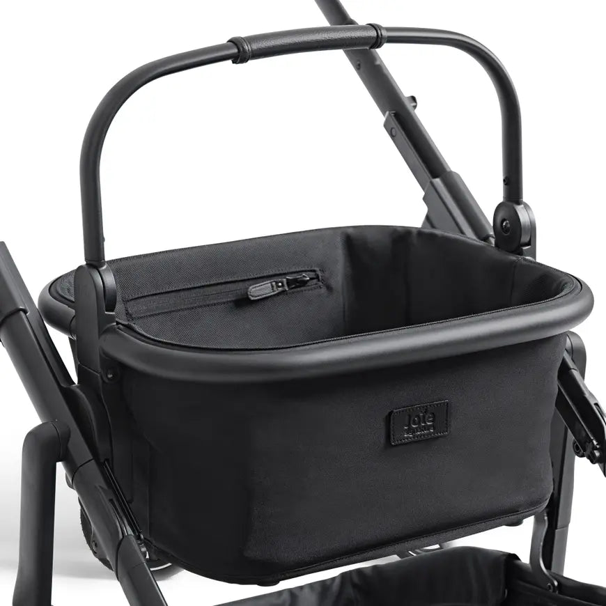 B-Ware Joie Kinderwagen Kombi Sportwagen Versiti Synonym Eclipse Schwarz
