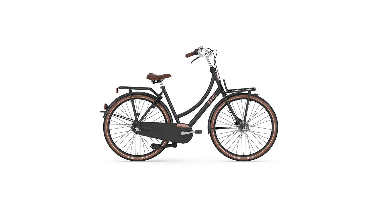 Gazelle Puur NL R3T Curve