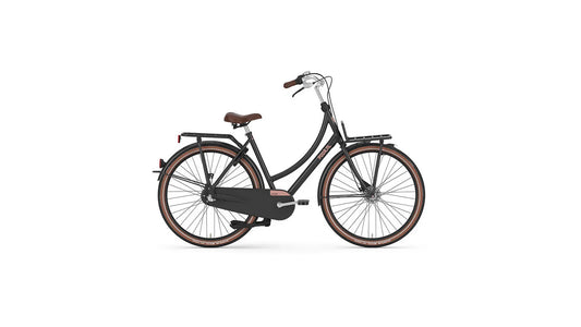 Gazelle Puur NL R3T Curve