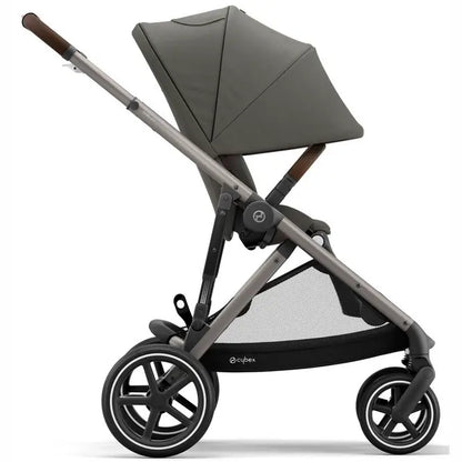 B-Ware Cybex Gazelle S Soho Kinderwagen Buggy Sportwagen Grau