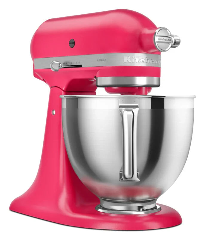 KitchenAid 4.7L Artisan Stand Mixer 5KSM195PS Hibiscus