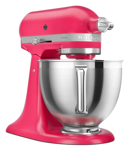 KitchenAid 4.7L Artisan Stand Mixer 5KSM195PS Hibiscus