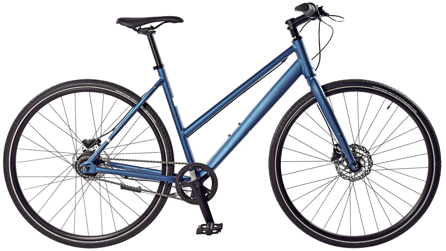 Bicycles CX 500 Trapez