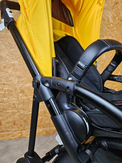 Bugaboo Bee 6 Buggy - Yellow - in gutem Zustand