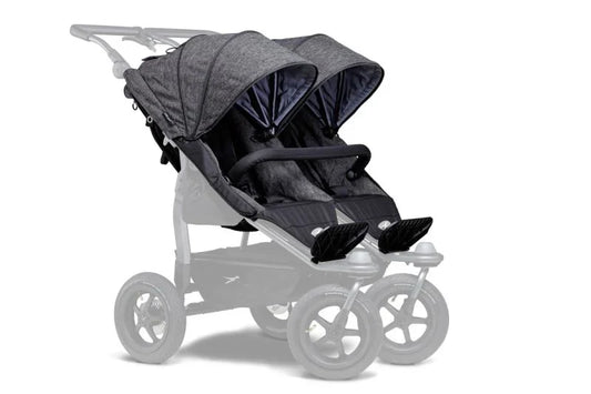 TFK duo - Sportkinderwagen Sitze (2 Einhänge)