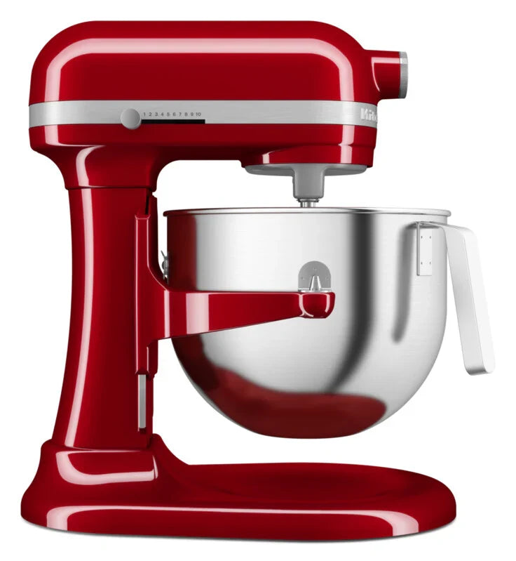 KitchenAid Küchenmaschine mit Schüsselheber 6,6 L Heavy Duty 5KSM70JPX