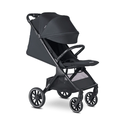 B-Ware Easywalker Jackey² Xl Midnight Black Kinderwagen Buggy Kinderbuggy