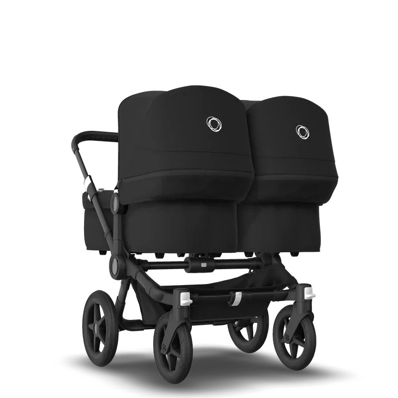 Generalüberholter Bugaboo Donkey 3 Twin Zwillingswagen – Premium Zwillingskinderwagen gebraucht kaufen, geprüft & aufbereitet