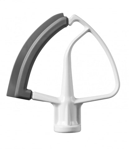 KitchenAid 4,8 L 5KSM185 Artisan Küchenmaschine Flexiset Artisan + Flexi-Rührer