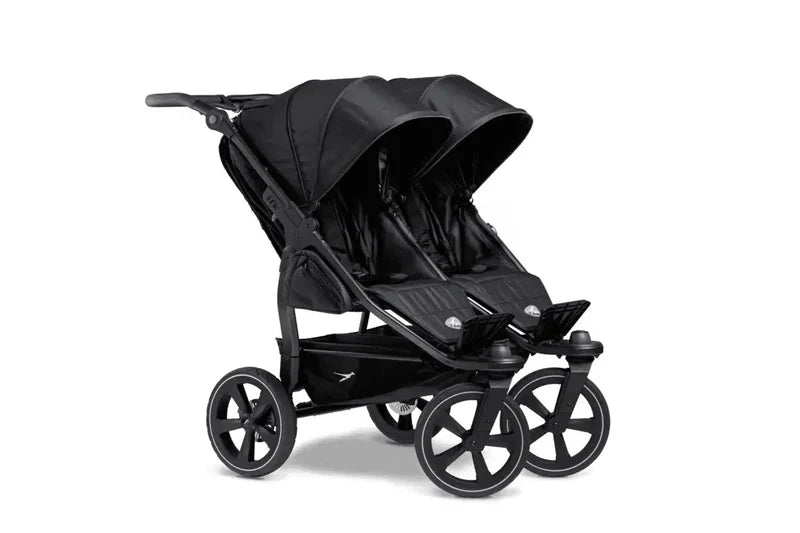 TFK duo 2 Geschwisterkinderwagen – Zwillingswagen