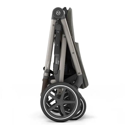 B-Ware Cybex Gazelle S Soho Kinderwagen Buggy Sportwagen Grau